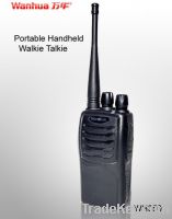 Sell WH350 Handheld FM Walkie Talkie