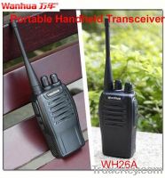 WH26A Portable Handheld Transceiver