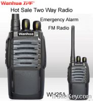 WH25A Handheld Walkie Talkie