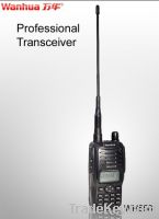 WH558 Dual Band Professional Two Way Radio