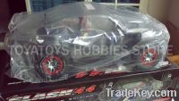 Sell TRAXXAS SLASH 4X4 ULTIMATE 2.4GHZ 6807 with TQI RADIO SYSTEM