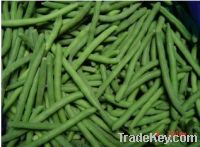 Sell frozen green bean