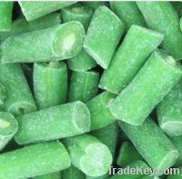 Sell frozen asparagus beans