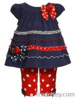 Sell children dress designs, kid clothes