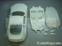 Sell plastic prototype parts