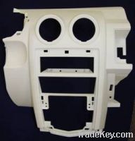 Sell ABS Car parts prototypes for silicone mould