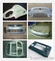 Sell precision plastic ABS prototype factory