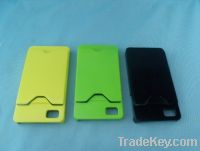 Sell model/Silicone Mobilephone Case/SLA rapid prototype