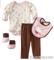 Sell Baby Romper , summer clothing set