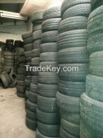 Bulk Used Tires