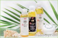 argan cosmetic products