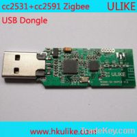 Sell CC2531 Zigbee USB Dongle for smart home