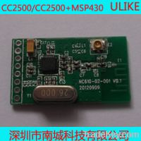 Sell cc2500 wireless module 2.4G Transceiver module