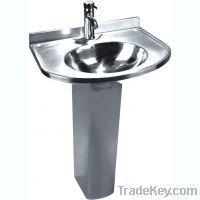 Sell Stainless steel wash basin