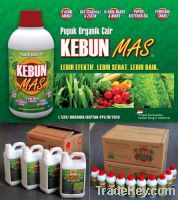 Sell organic fertilizer