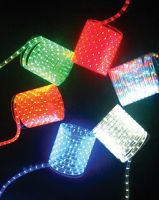 Sell LED ROPE LIGHT and tube light