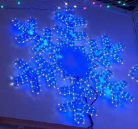 Sell snowflake motif light