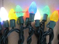 Sell LED C7 String  light christmas lighting holiday lights