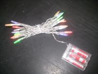 Sell LED Battery operated string light