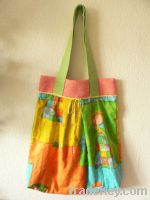 Sell Handmade Summer Tote Bag  oversized bags