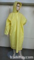 High Quality EVA Raincoat