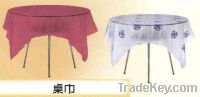 OEM PE Table Cloth