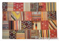 Patchwork Kilim Rugs