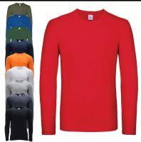 MENS LONG SLEEVE T-SHIRT