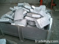 Sell ZINC DROSS, ZINC SLUDGE, ZINC ASH