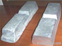 Sell High quality aluminium ingot 99.9%