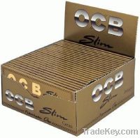Sell OCB King Size Papers/ OCB Regular Papers