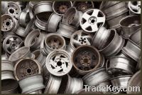 Sell Aluminum Wheel Scrap for sale