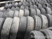 Sell Used Truck Tires