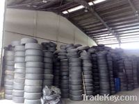 Sell Used Tires - Used Truck Tires And Tire Casings