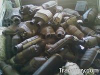 Sell Scrap Catalytic Converter