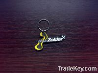 Sell Rubber Keyring