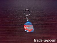 Sell Rubber Keyring