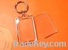 Sell Blank Square Acrylic Keychain