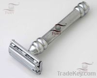 Sell Twist to open safety razor