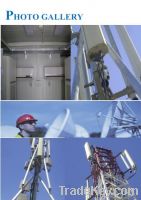 Sell Telecommunication Towers & Acessories
