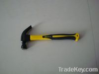 Sell best quality claw hammer with TPR handle