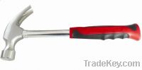 Sell claw hammer with steel handle