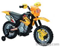 Sell Kids Electric Battery Powered Ride On Toy Motorcycle