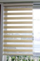 Sell Dual combi shade ( Crome Stripe )