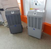 Commercial dehumidifier