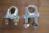 Sell wire rope clips, cable clamp