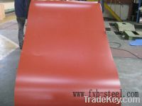 Sell color coated steel coils