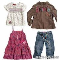 Knitted Kids Wear