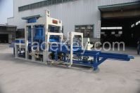 QY4-26  Full Automatic Block Machine