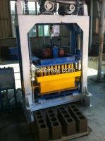 manual making machine earth brick forming equipments and manual moulding brick machine